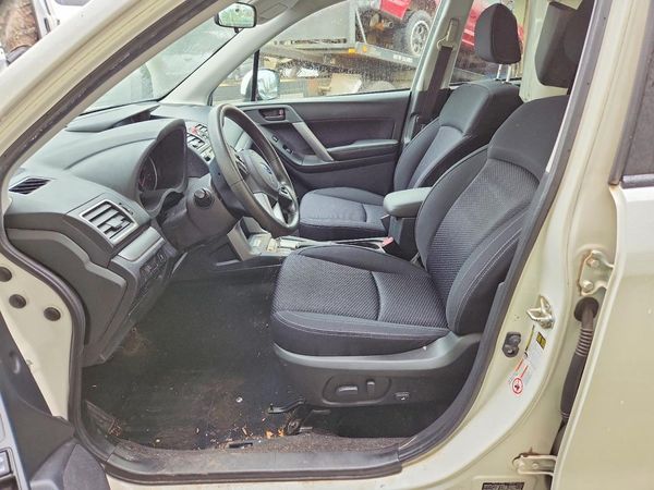2018 SUBARU FORESTER Premium