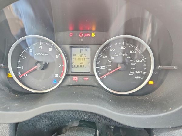 2018 SUBARU FORESTER Premium