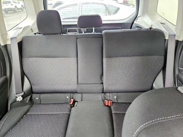 2018 SUBARU FORESTER Premium
