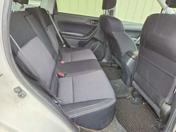 2018 SUBARU FORESTER Premium