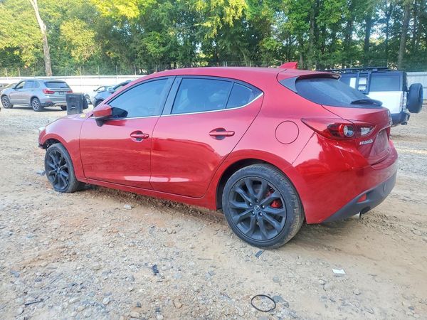2015 MAZDA 3