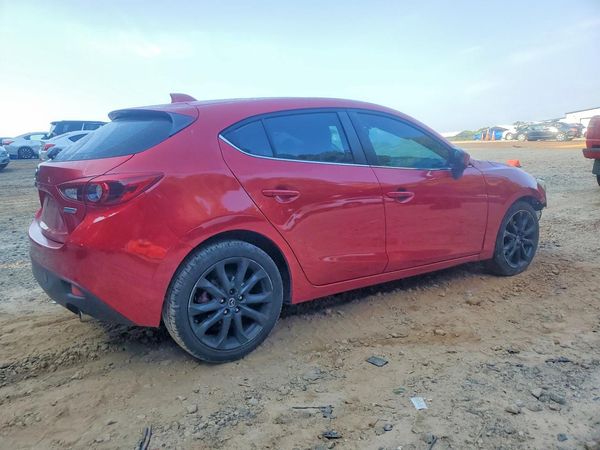 2015 MAZDA 3