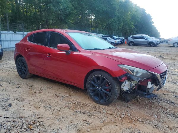 2015 MAZDA 3