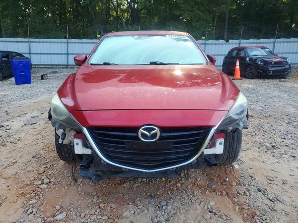 2015 MAZDA 3