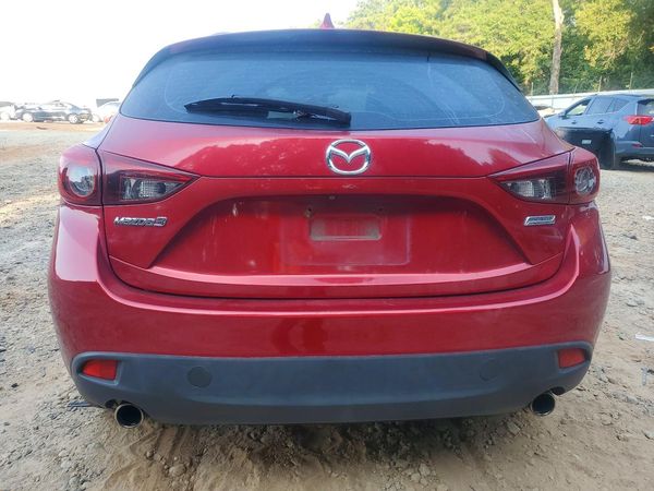 2015 MAZDA 3