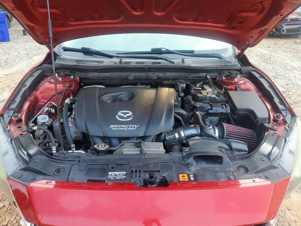 2015 MAZDA 3