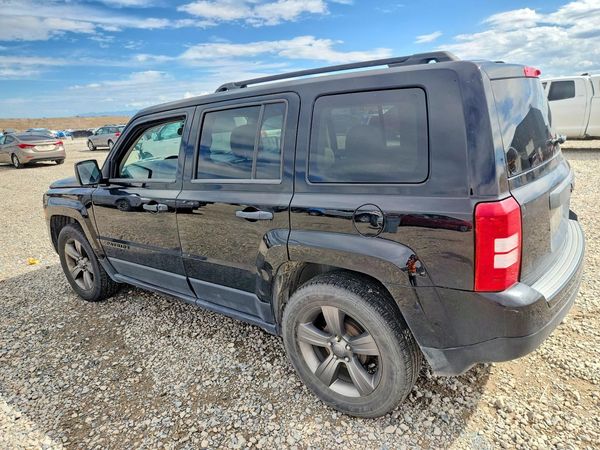 2014 JEEP PATRIOT Sport