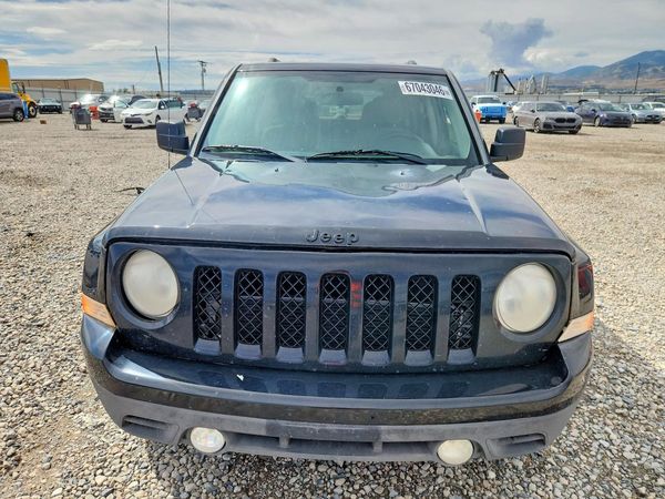2014 JEEP PATRIOT Sport