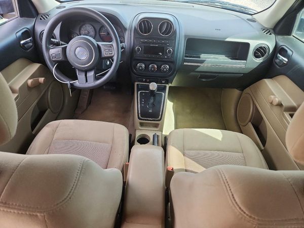 2014 JEEP PATRIOT Sport