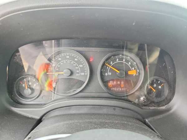 2014 JEEP PATRIOT Sport