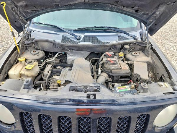 2014 JEEP PATRIOT Sport