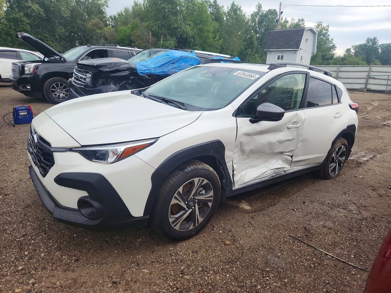 2024 SUBARU CROSSTREK Premium