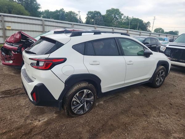 2024 SUBARU CROSSTREK Premium