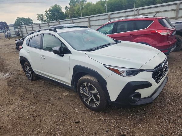 2024 SUBARU CROSSTREK Premium