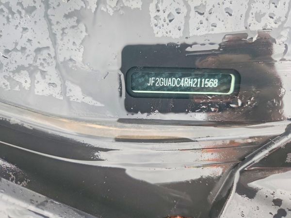 2024 SUBARU CROSSTREK Premium