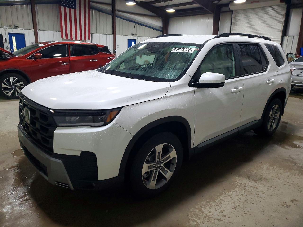 2026 HONDA PILOT