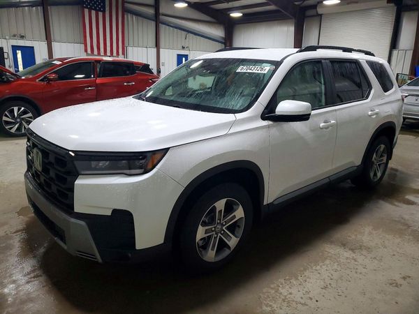 2026 HONDA PILOT