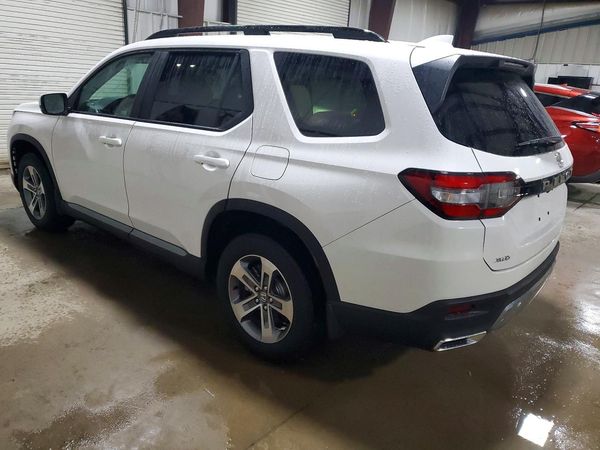 2026 HONDA PILOT