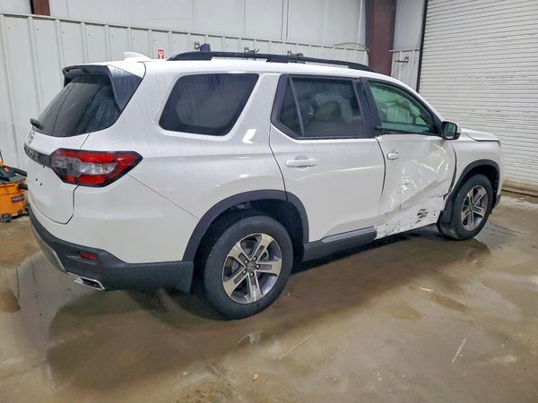 2026 HONDA PILOT