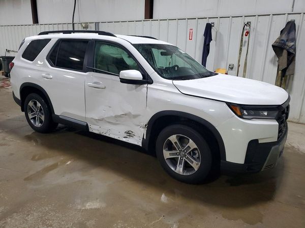 2026 HONDA PILOT