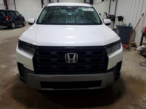 2026 HONDA PILOT