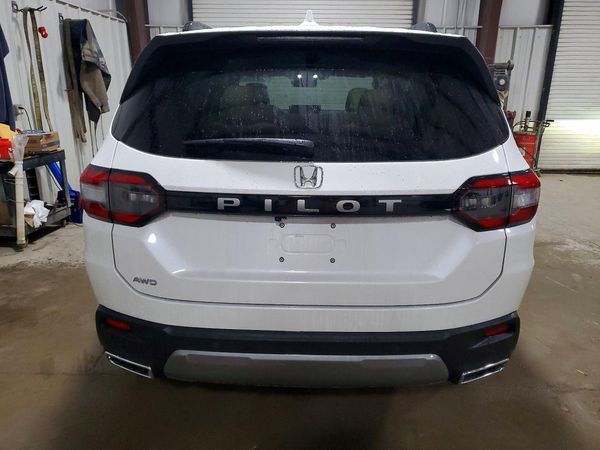 2026 HONDA PILOT