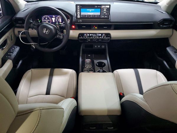 2026 HONDA PILOT
