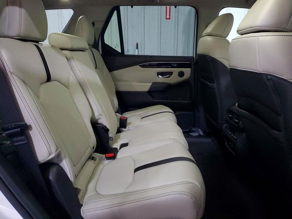 2026 HONDA PILOT