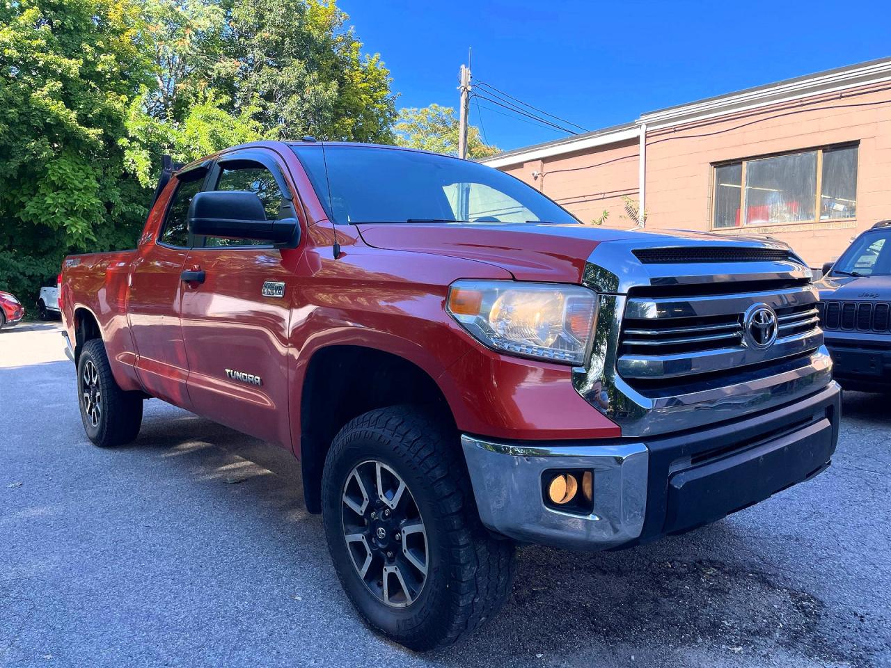 2016 TOYOTA TUNDRA TRD Pro