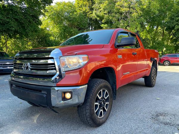 2016 TOYOTA TUNDRA TRD Pro