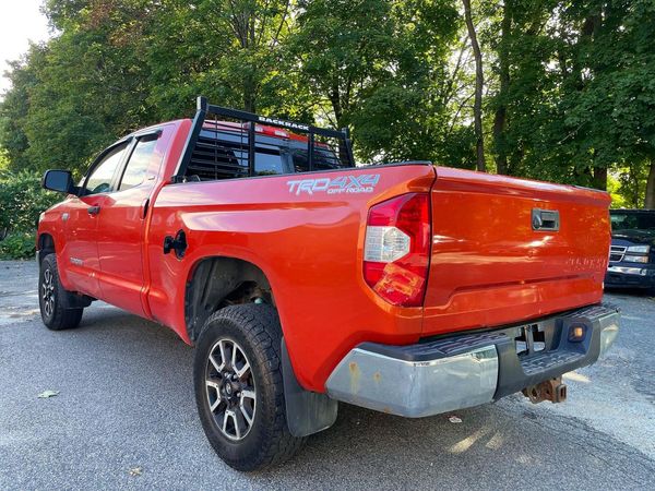 2016 TOYOTA TUNDRA TRD Pro