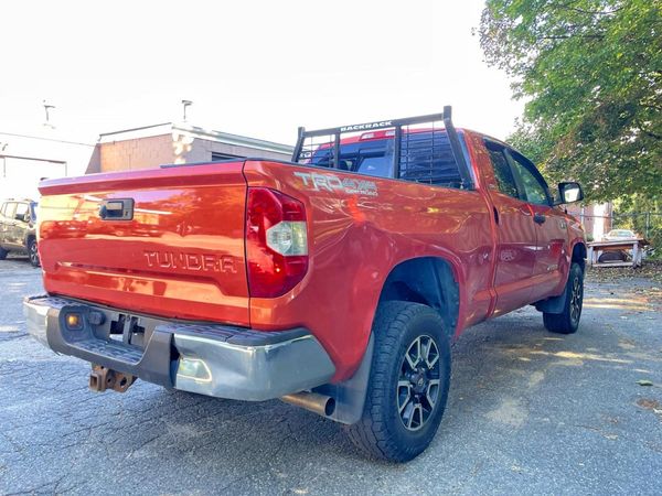 2016 TOYOTA TUNDRA TRD Pro