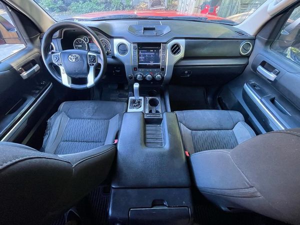 2016 TOYOTA TUNDRA TRD Pro