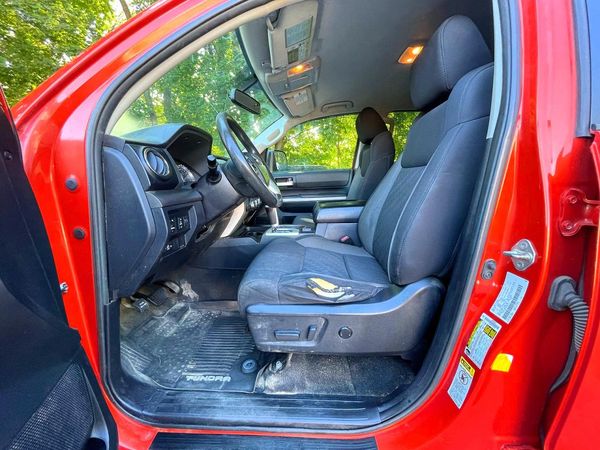 2016 TOYOTA TUNDRA TRD Pro