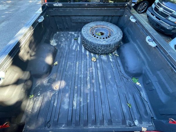 2016 TOYOTA TUNDRA TRD Pro