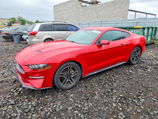 2018 FORD MUSTANG I4 Coupe