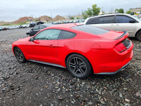 2018 FORD MUSTANG I4 Coupe