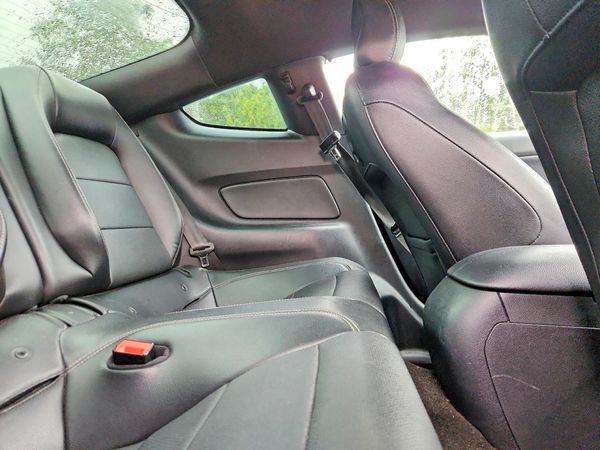 2018 FORD MUSTANG I4 Coupe