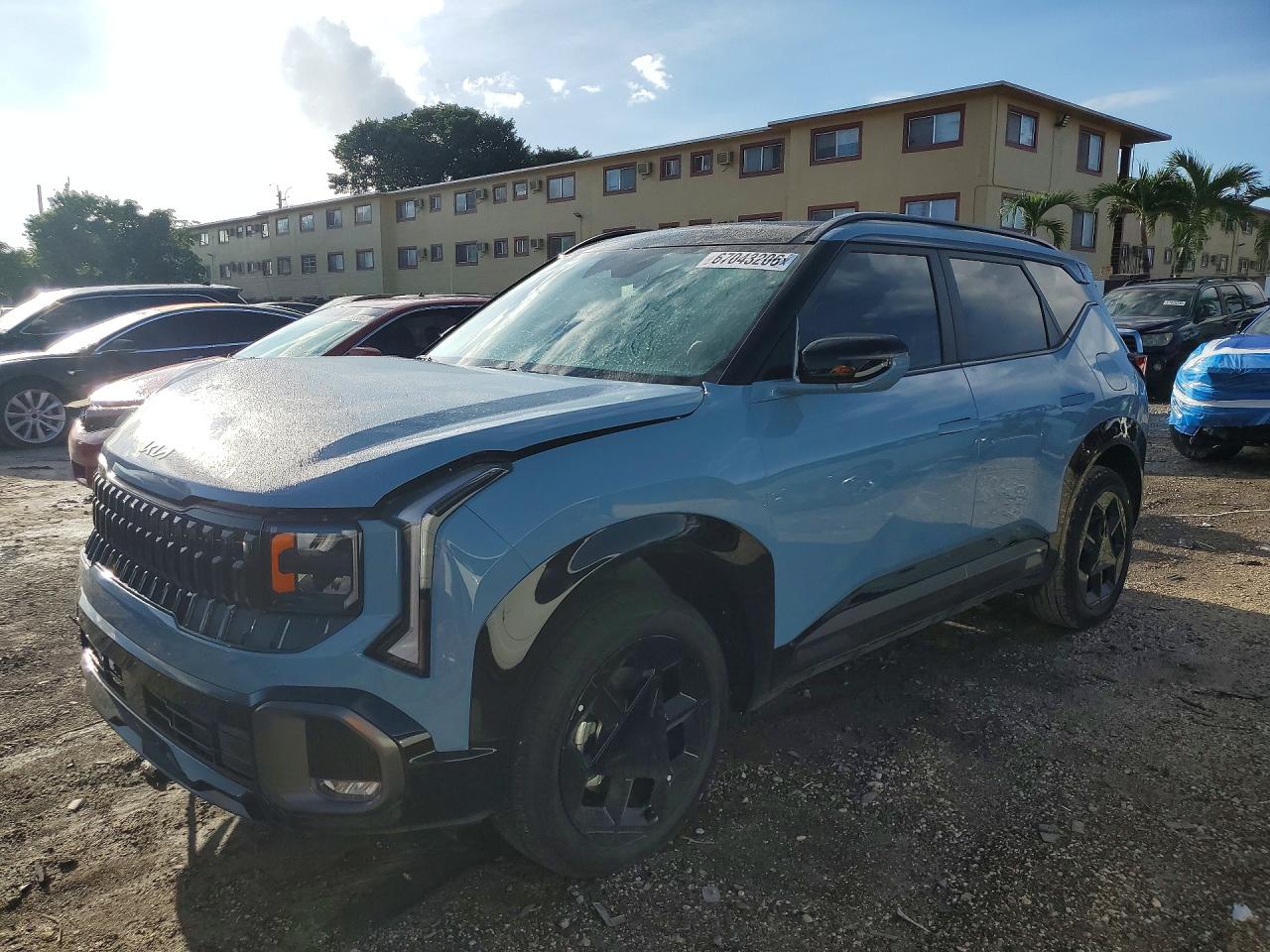 2027 KIA SELTOS