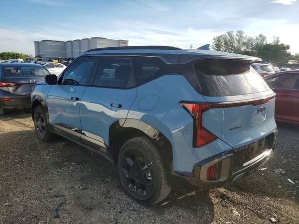 2027 KIA SELTOS