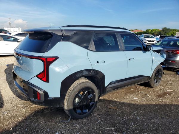 2027 KIA SELTOS