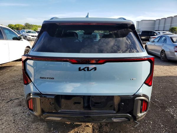 2027 KIA SELTOS