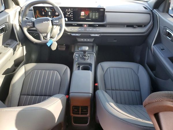2027 KIA SELTOS