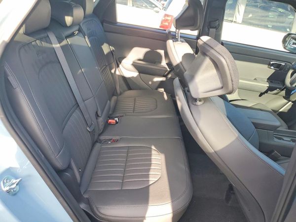 2027 KIA SELTOS