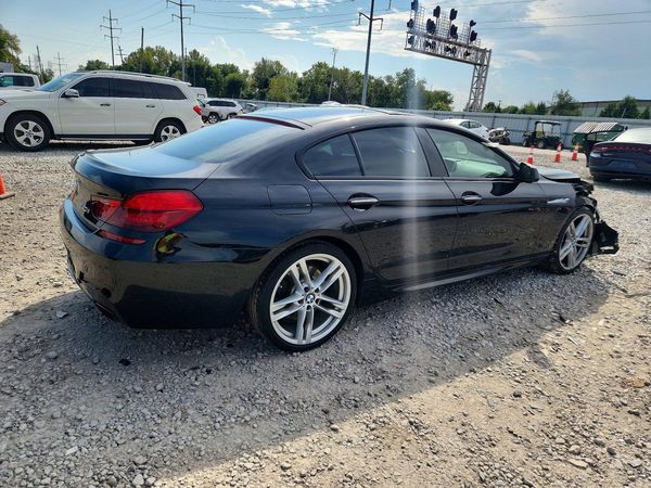 2014 BMW 6 SERIES xDrive GC — PSRA