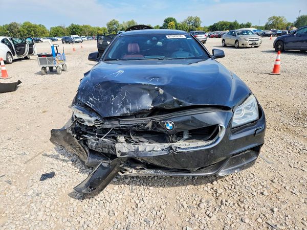 2014 BMW 6 SERIES xDrive GC — DIRF