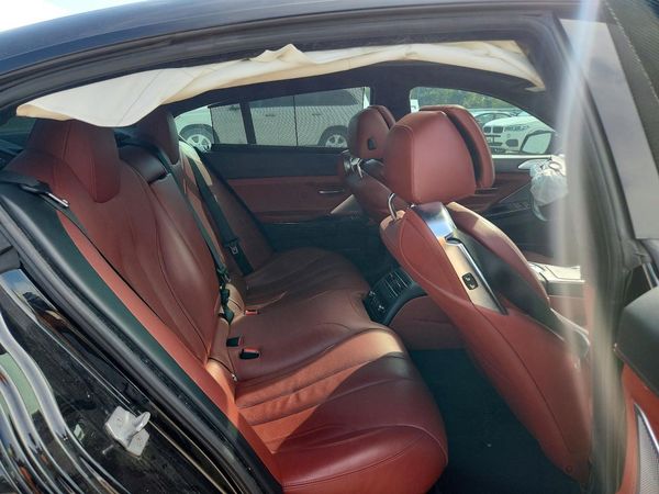 2014 BMW 6 SERIES xDrive GC — PSRS
