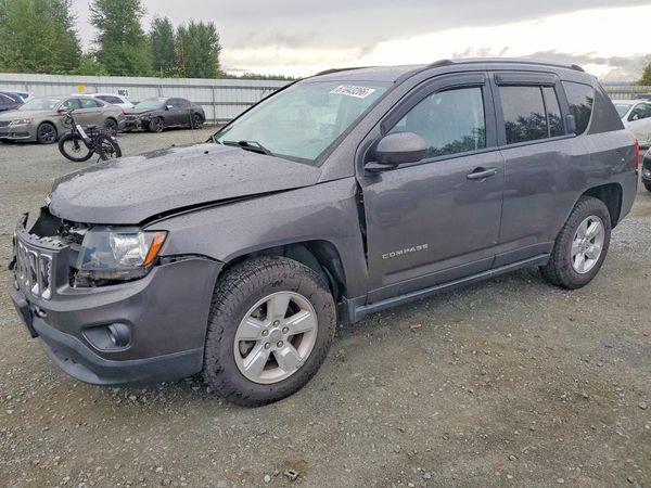 2017 JEEP COMPASS