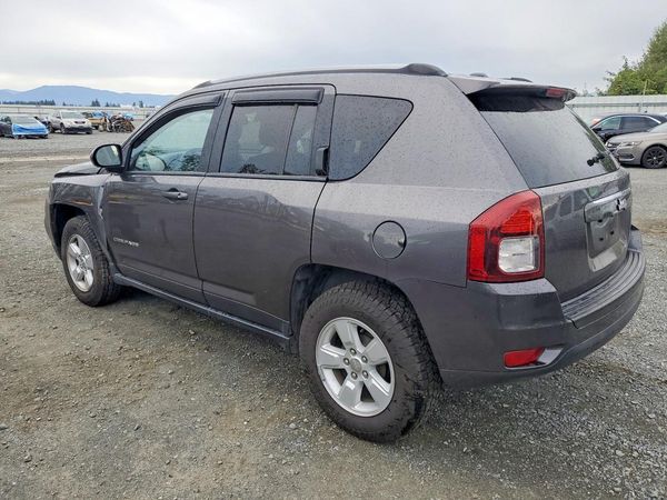 2017 JEEP COMPASS