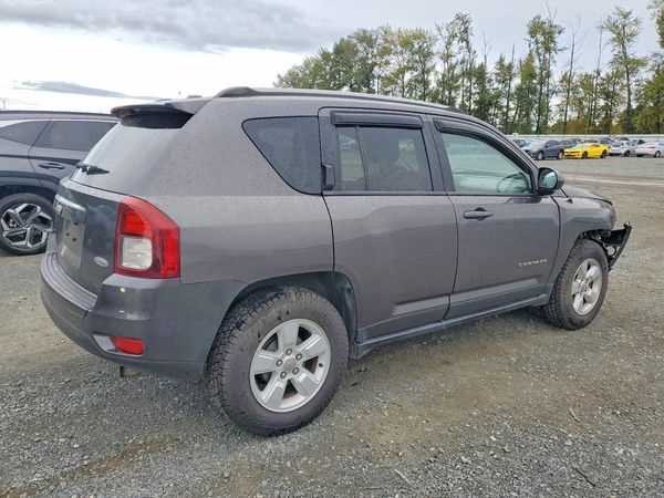2017 JEEP COMPASS